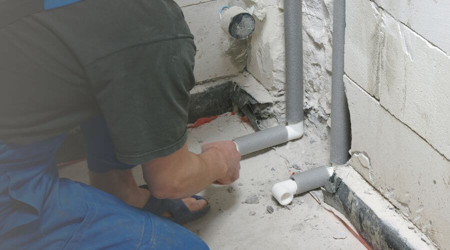 Local annual plumbing maintenance in Talcott, WV