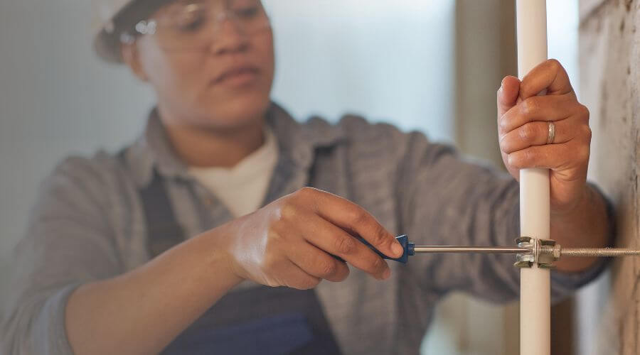 Professional annual plumbing maintenance services in Talcott, WV